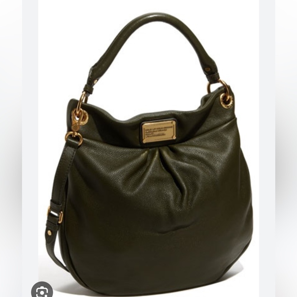 Marc By Marc Jacobs Classic Q Hobo Bag